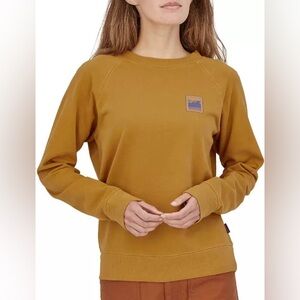 Patagonia Alpine Icon Regenerative Sweatshirt